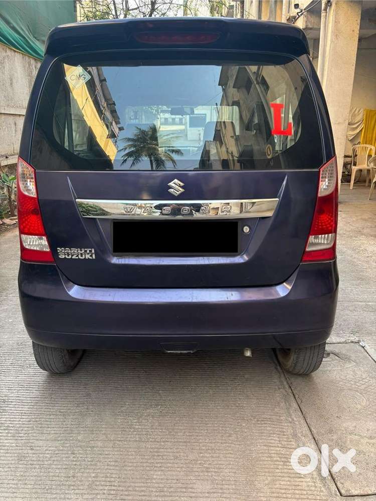 Maruti Suzuki Wagon R Lxi Cng (k-series 1.0)2017