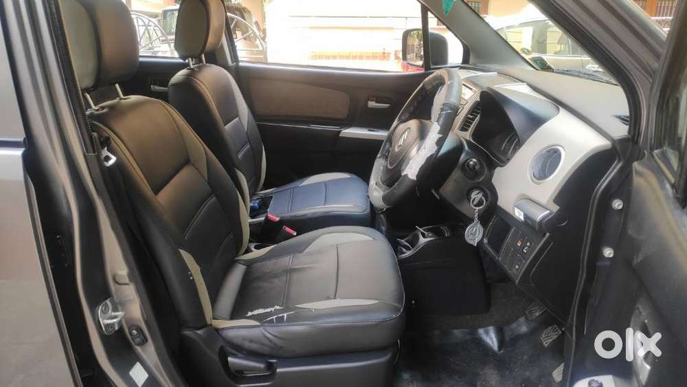 Maruti Suzuki Wagon R Vxi 1.0, 2013, Petrol