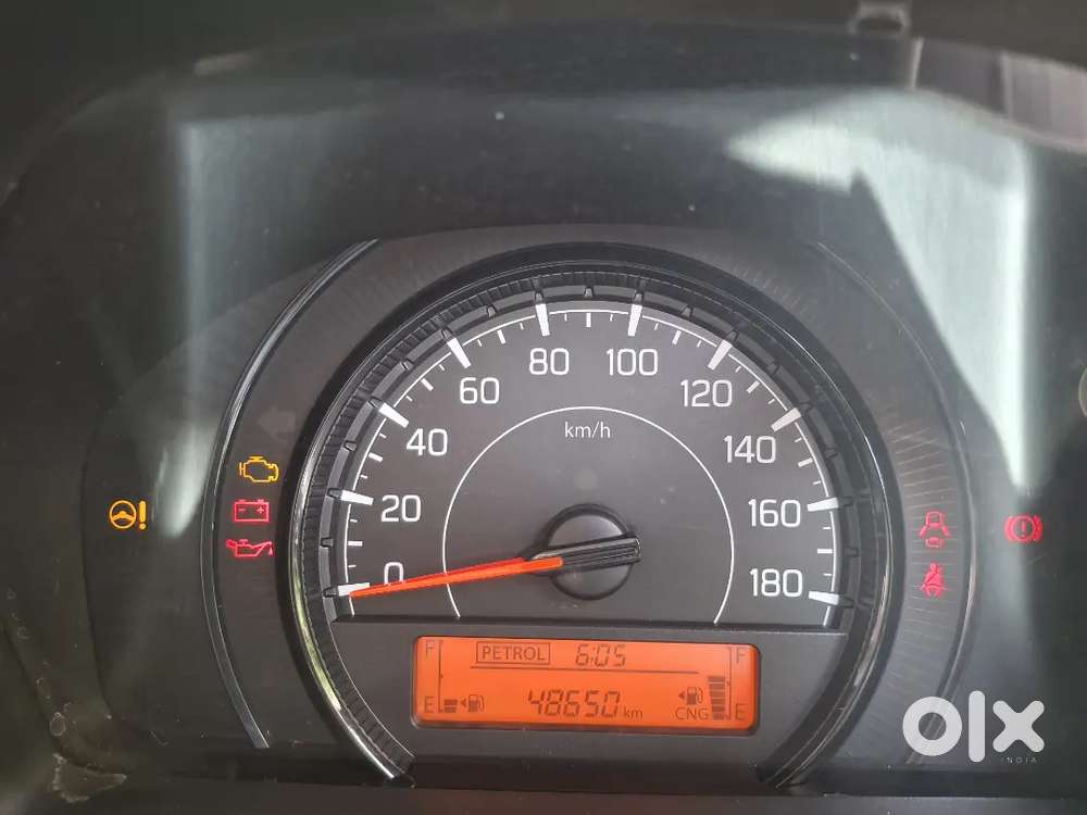 Maruti Suzuki Wagon R 2021 Lxi Cng