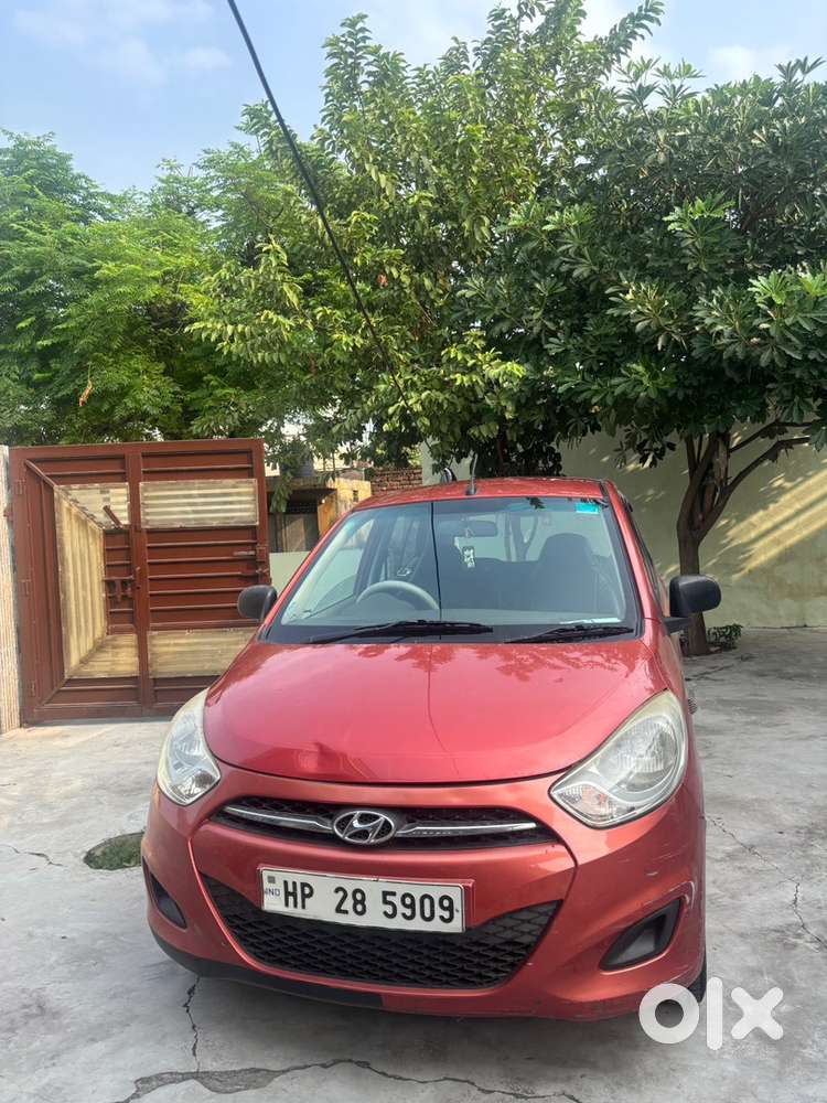 Hyundai I10 2011 Manual Petrol