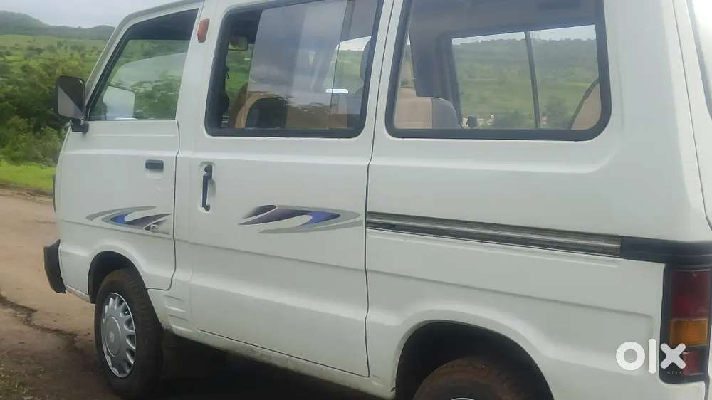 Maruti Omni 2014 Petrol Cng