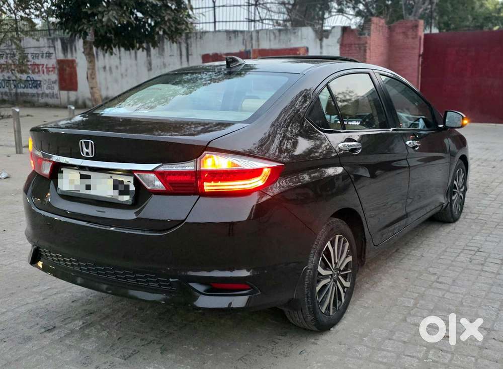 Honda City Zx Cvt, 2017, Petrol