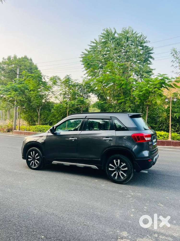 Maruti Suzuki Brezza Vdi, 2017, Diesel
