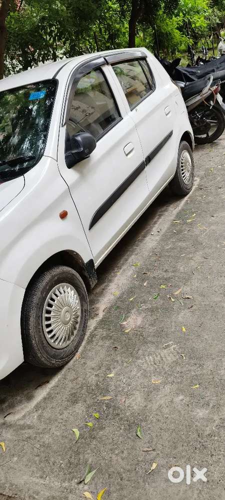 Maruti Suzuki Alto 800 2016