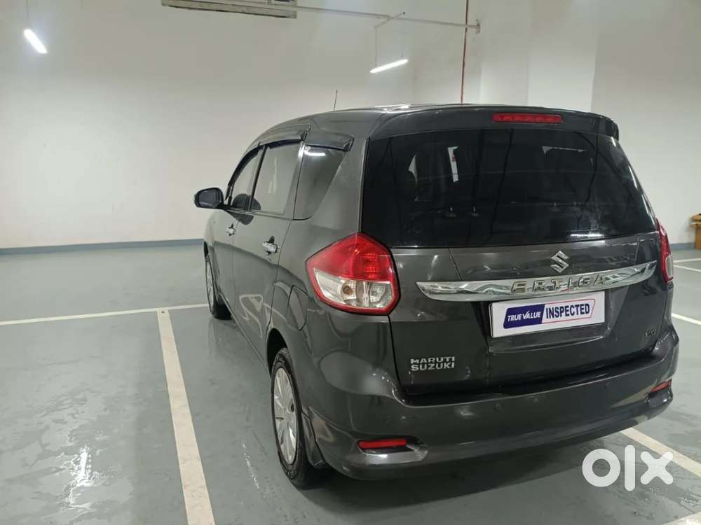 Maruti Suzuki Ertiga Vxi, 2016, Petrol