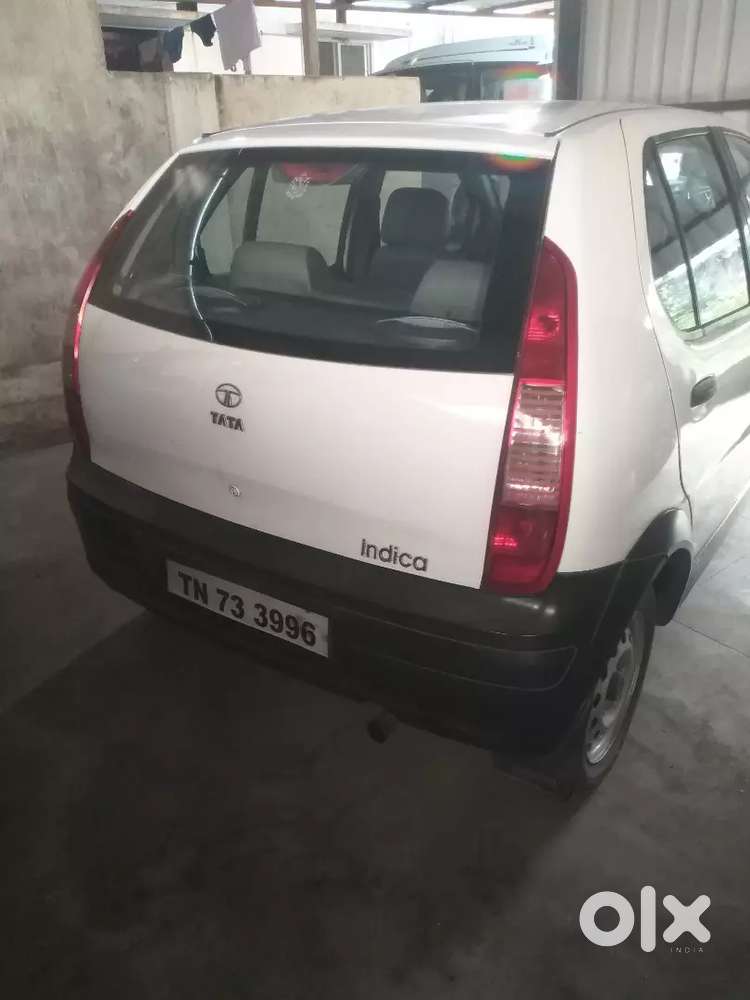 Tata Indica V2 2009 Diesel Well Maintained