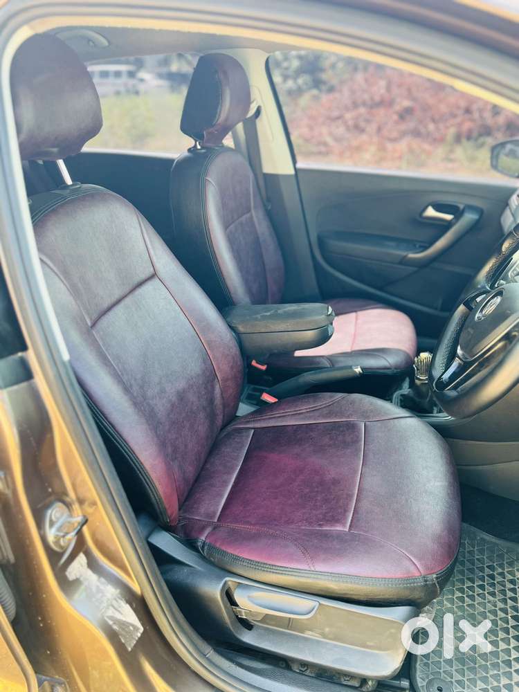 Volkswagen Vento Petrol Comfortline, 2016, Petrol