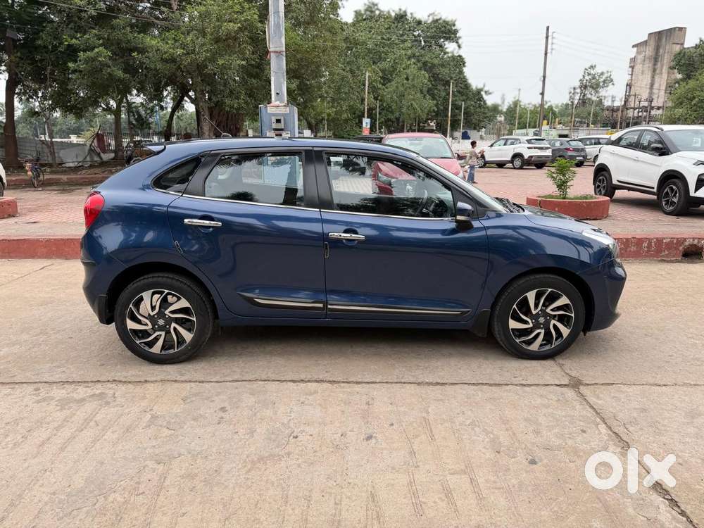 Maruti Suzuki Baleno Zeta, 2021, Petrol