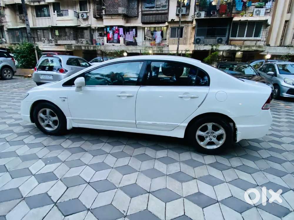 Honda Civic 2008 Petrol Well Maintained