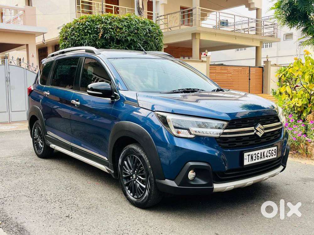 Maruti Suzuki Xl6, 2021, Petrol