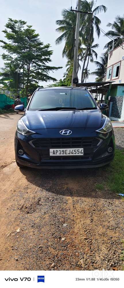 Hyundai Grand I10 Nios Petrol Well Maintained