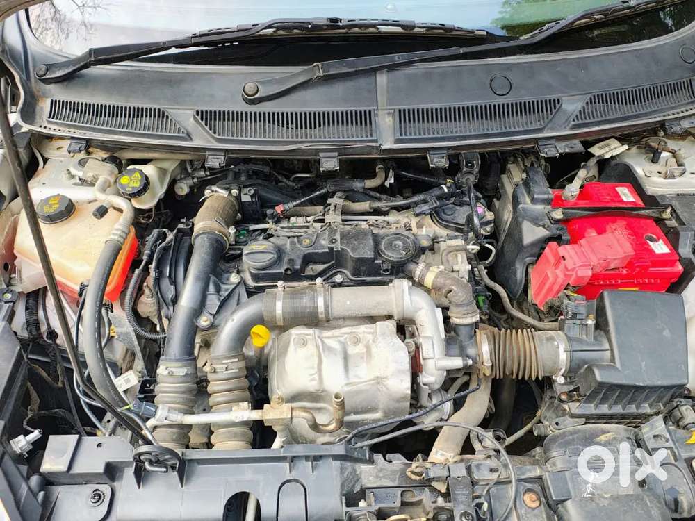 Ford Figo 2018 Diesel Well Maintained