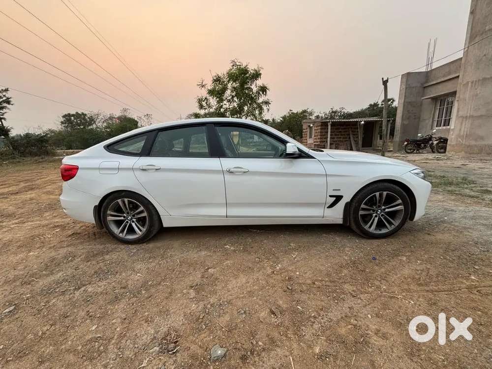Bmw Gt Line In Immaculate Condition
