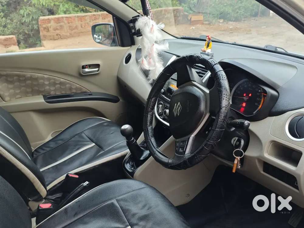 Maruti Suzuki Celerio 2015 Petrol 98000 Km Driven Good Condition