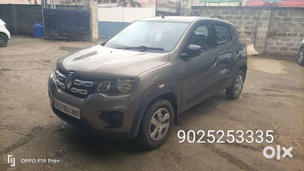 Renault Kwid Rxl, 2018, Petrol