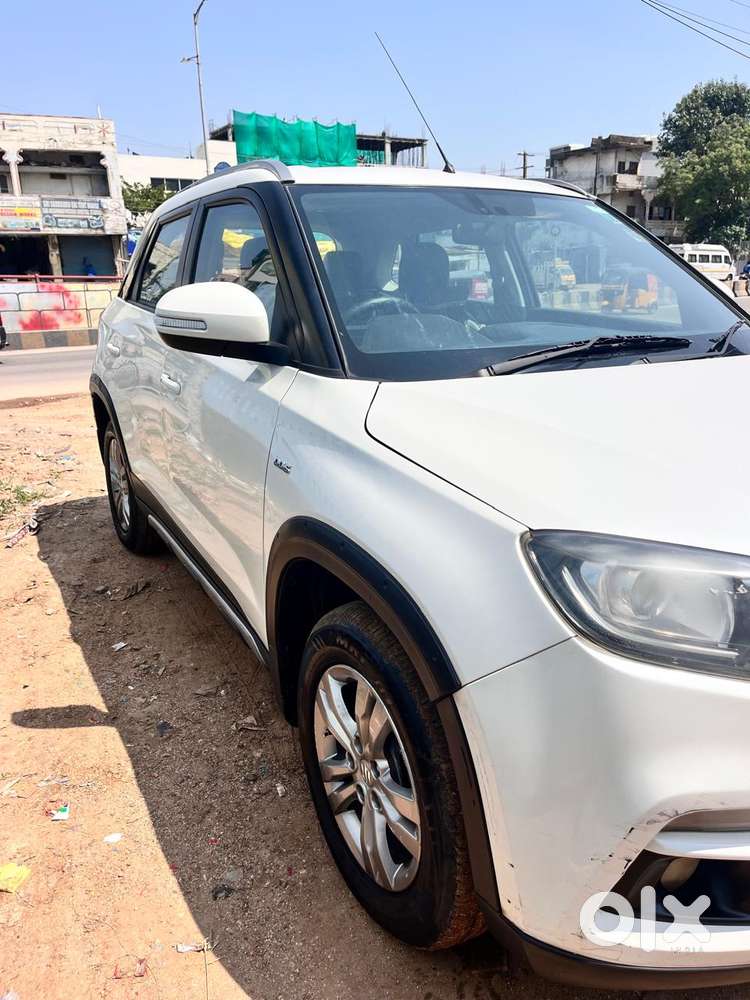 Maruti Suzuki Vitara Brezza Zdi Plus, 2017, Diesel