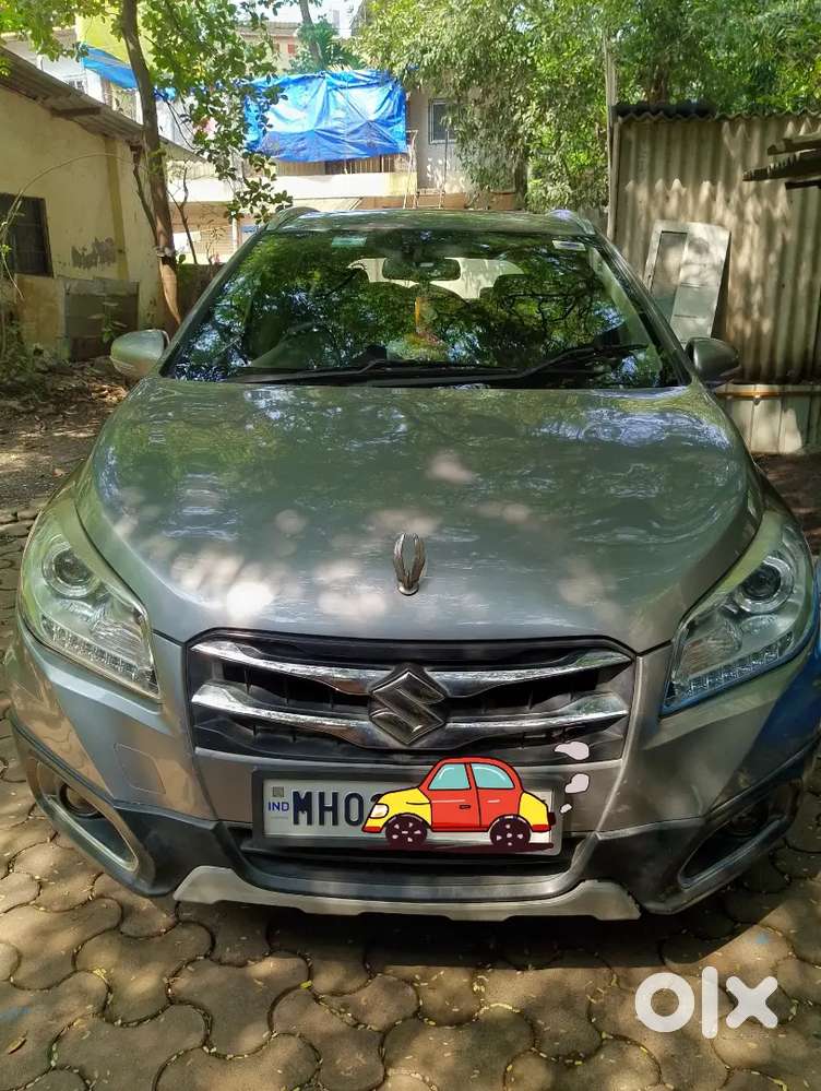 Maruti Suzuki S-cross 2016 Diesel