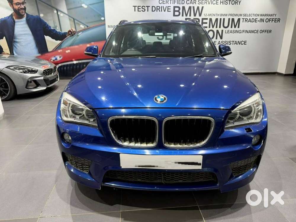 Bmw X1 Sdrive20d M Sport Mh Reg