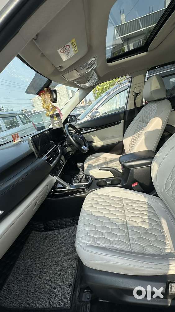Kia Seltos, 2020, Petrol