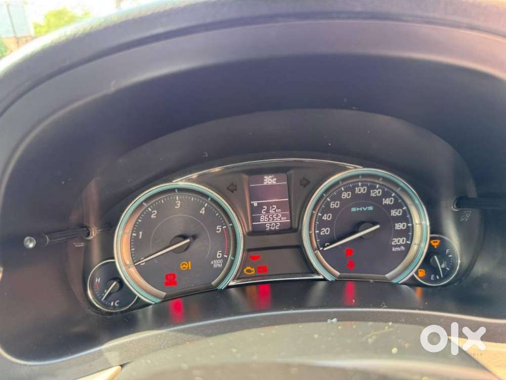 Maruti Suzuki Ciaz 2014-2017 Vdi Option Shvs, 2015, Diesel