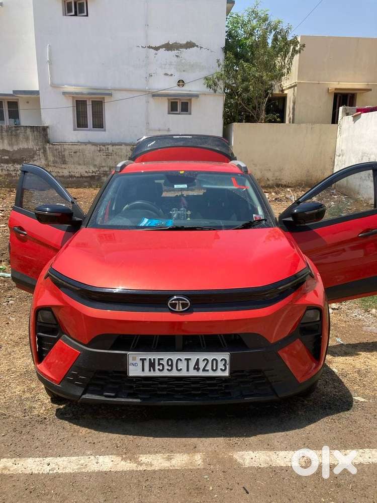 Tata Nexon Petrol 2023