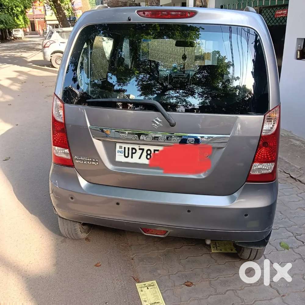Maruti Suzuki Wagon R 58000 Km 2017