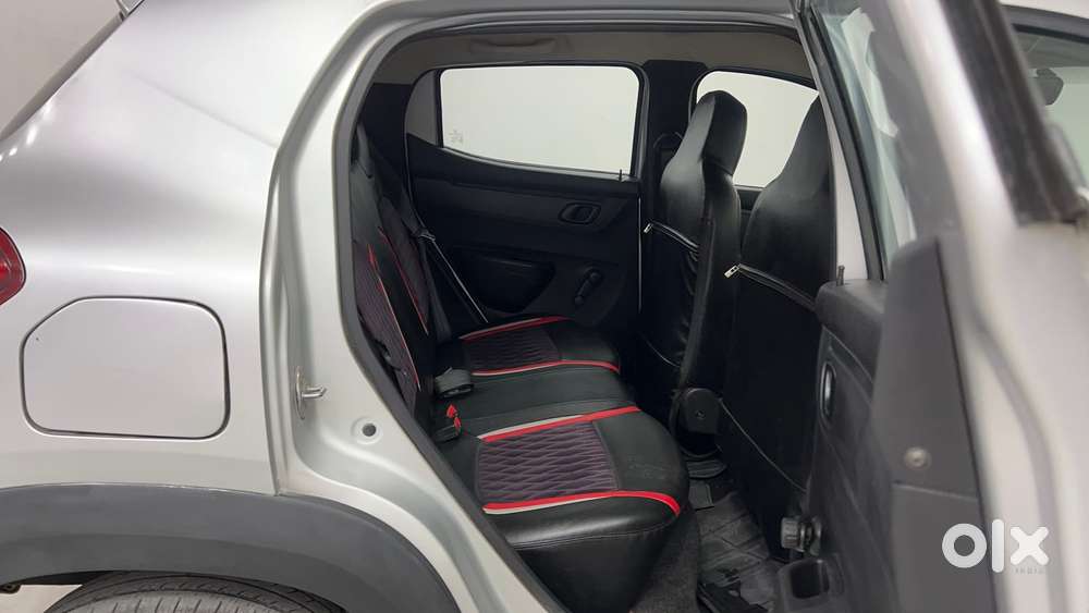 Renault Kwid 1.0 Rxl, 2019, Petrol