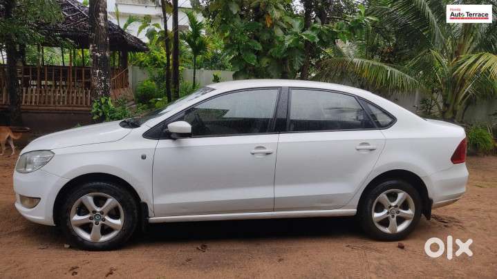 Skoda Rapid 1.6 Elegance Tdi, 2012, Diesel