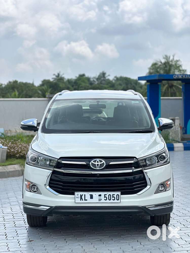 Toyota Innova Crysta 2.8 At Touring Sport, 2019, Diesel