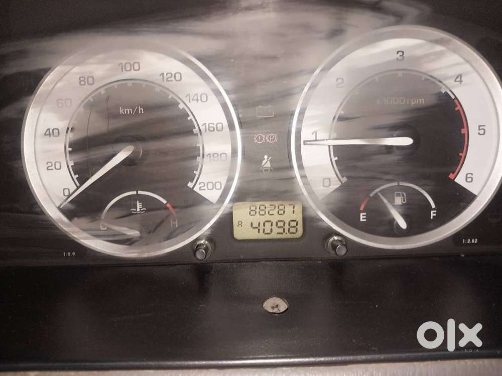Tata Safari Dicor 2.2