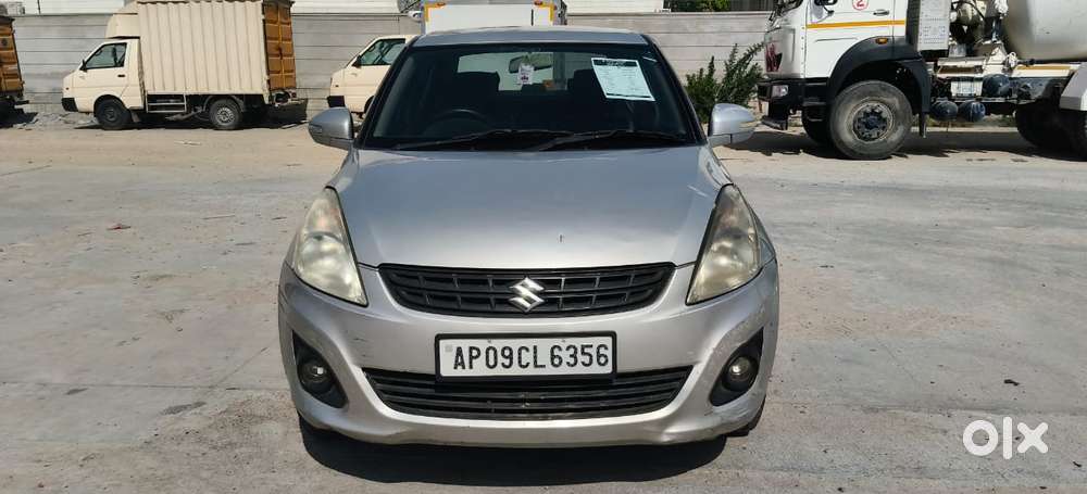 Maruti Suzuki Swift Dzire Vxi 1.2, 2012, Petrol