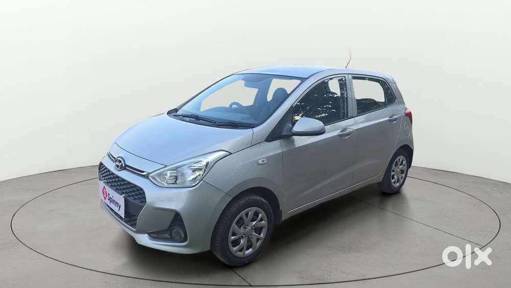 Hyundai Grand I10 1.2 Kappa Magna, 2018, Petrol
