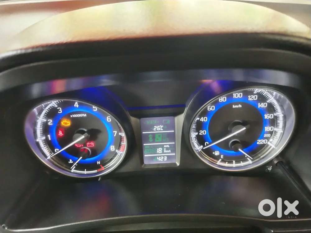 Maruti Suzuki Baleno 2018 Model