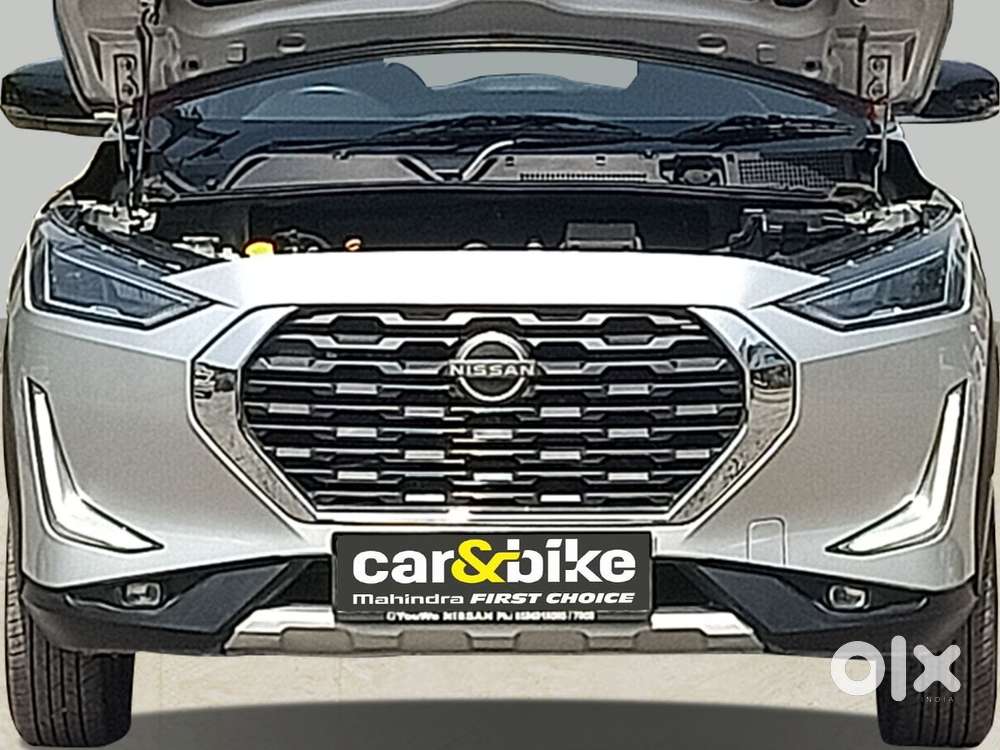 Nissan Magnite 1.0 Xl Turbo Cvt, 2022, Petrol