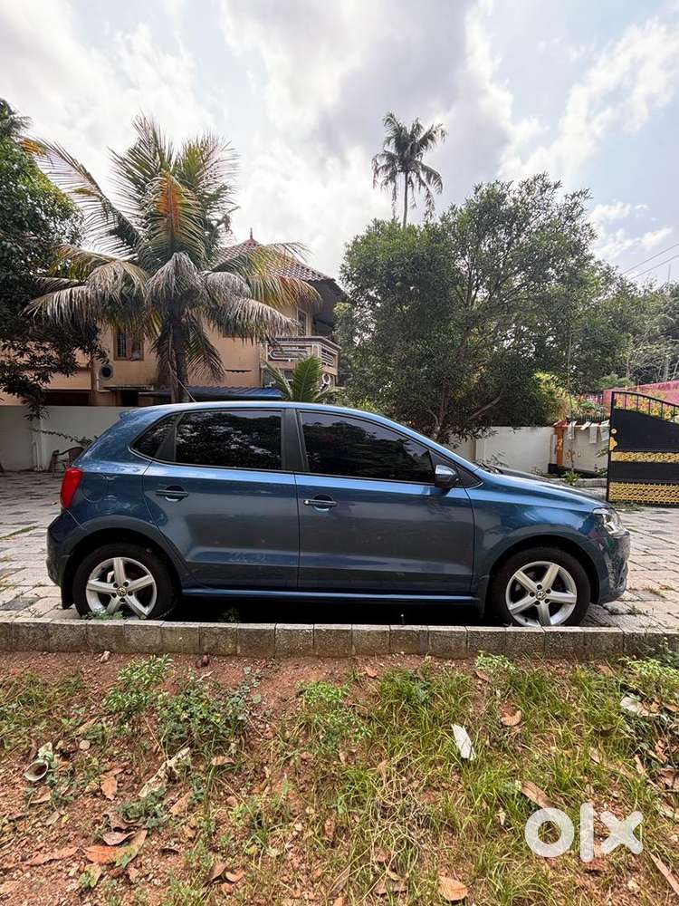 Volkswagen Polo 2017 Petrol Well Maintained