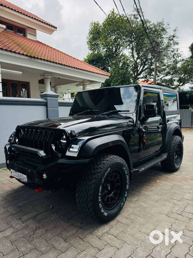 Mahindra Thar Lx D At 4wd Ht, 2022, Diesel
