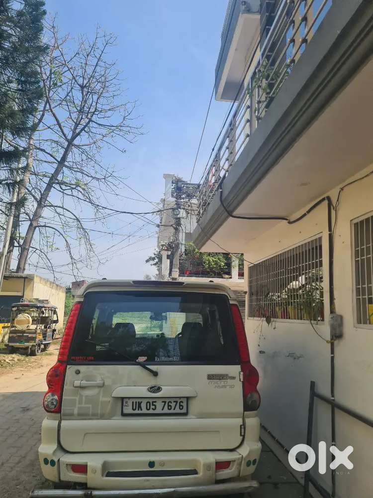 Scorpio M Hawk Is Ready To Sell