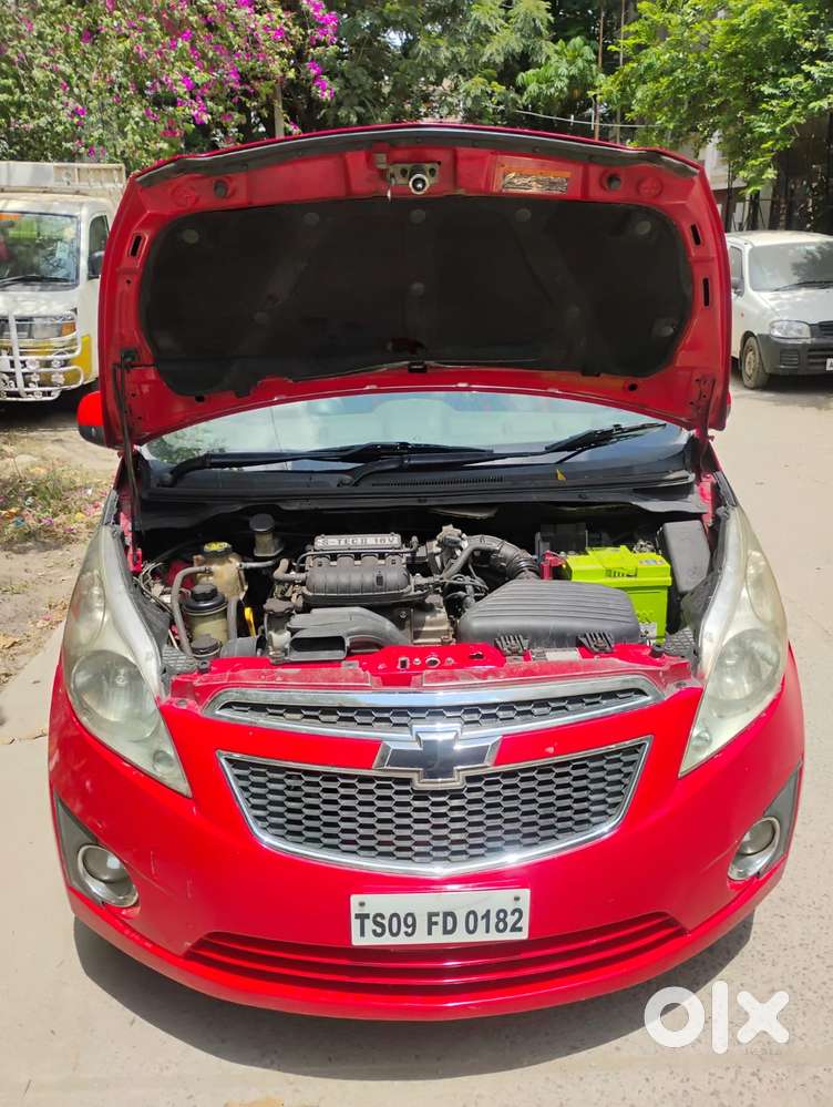 Chevrolet Beat Lt Petrol, 2010, Petrol