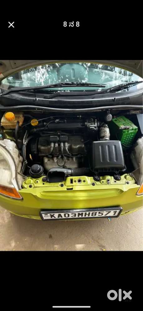 Chevrolet Spark 2007 Petrol 79000 Km Driven