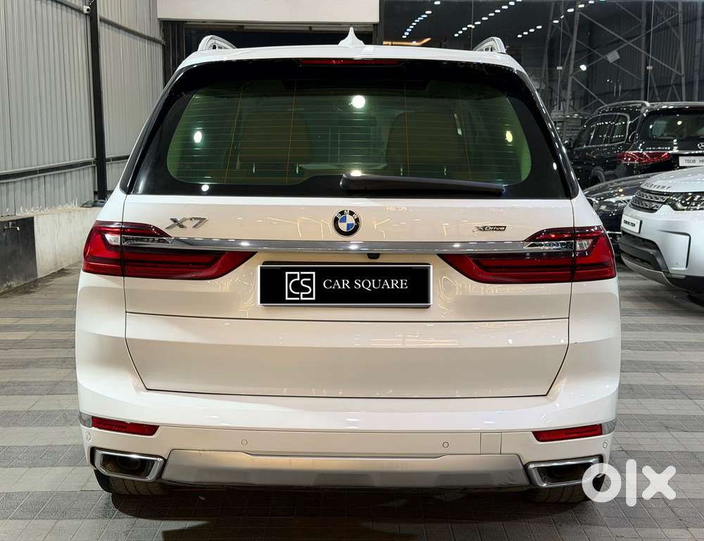 Bmw X7 Xdrive30d Dpe Signature, 2021, Diesel