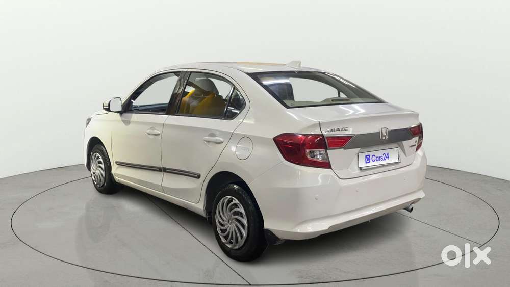 Honda Amaze S Diesel, 2019, Diesel