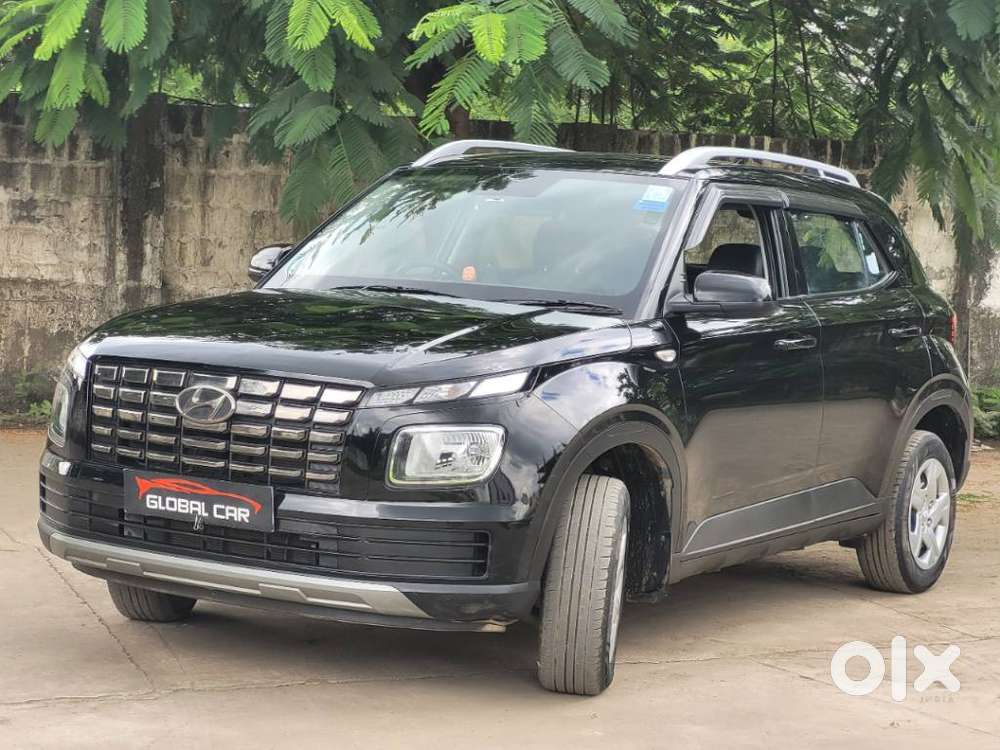 Hyundai Venue S, 2022, Petrol