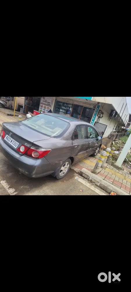 Honda City 2008