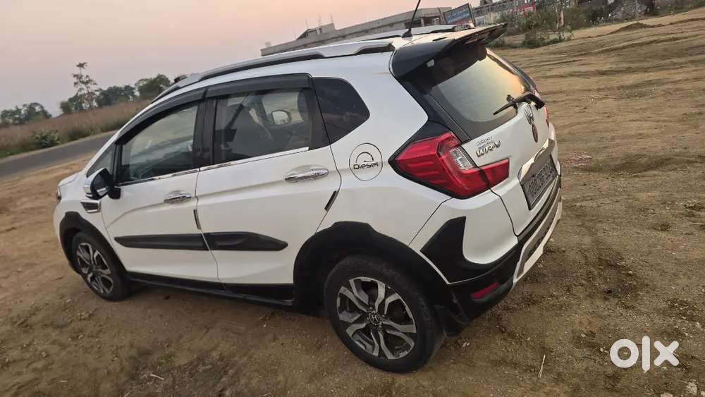 Honda Wr-v 2019 Diesel 77245 Km Driven