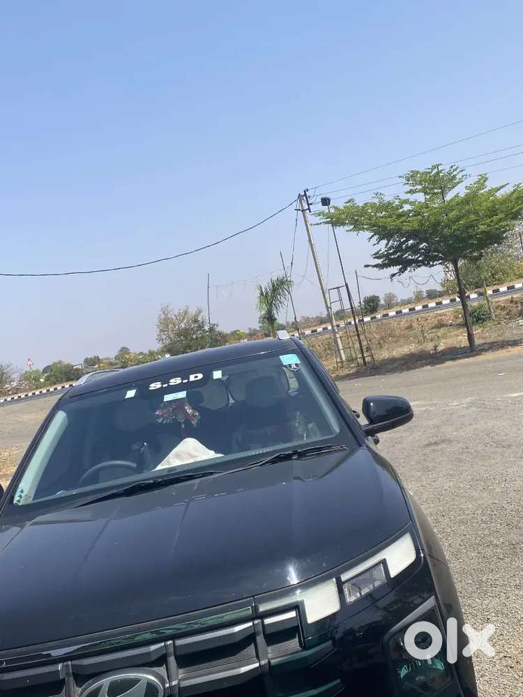 Hyundai Creta 2024 Diesel 18000 Km Driven