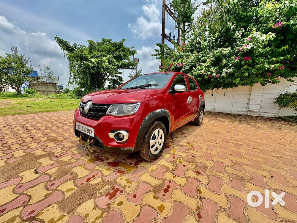 Renault Kwid 1.0 Rxt Edition, 2016, Petrol