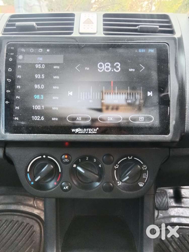 Maruti Suzuki Swift 2004-2010 Lxi Bsiv, 2011, Petrol