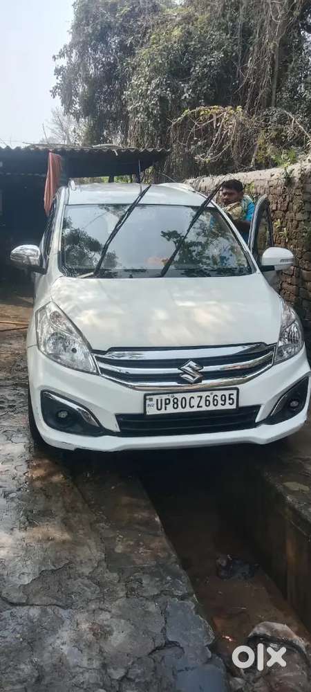 Maruti Suzuki Ertiga 2014