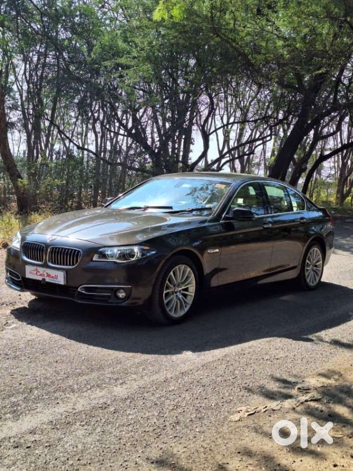 Bmw 5 Series 2.0 520d, 2015, Diesel