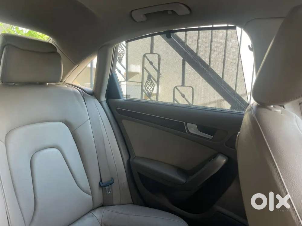 Audi A4 Diesel Automatic 95000 Km Driven 2012